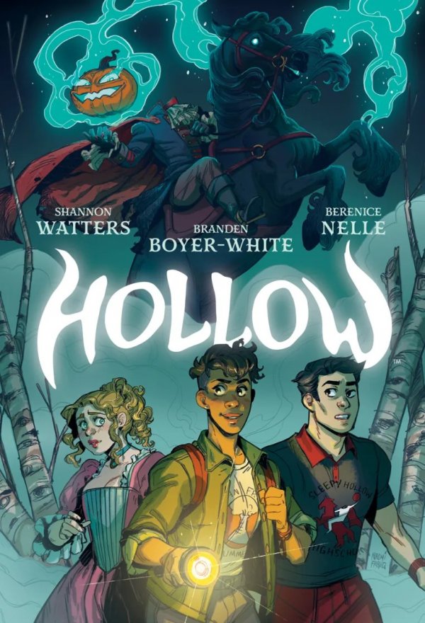 Fcbd 2022: Hollow #1