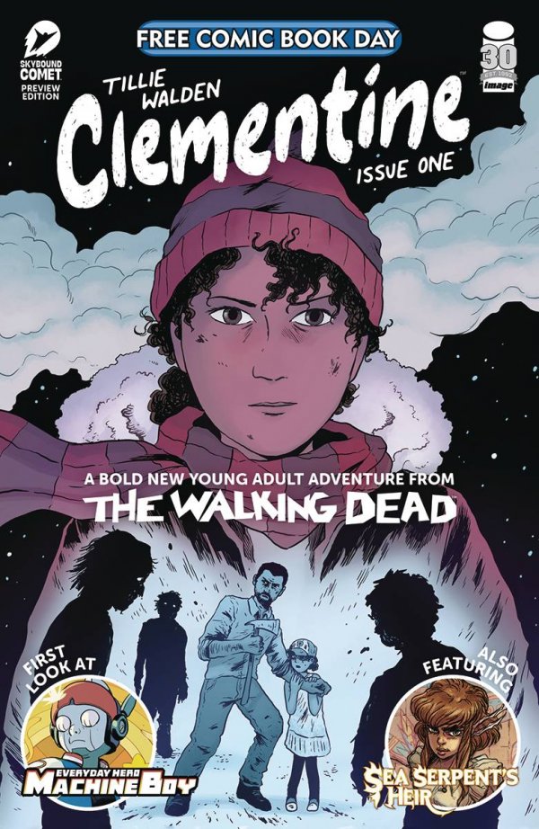 Fcbd 2022: Clementine #1