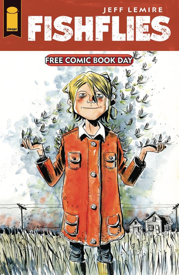 Fcbd 2023: Fishflies #1