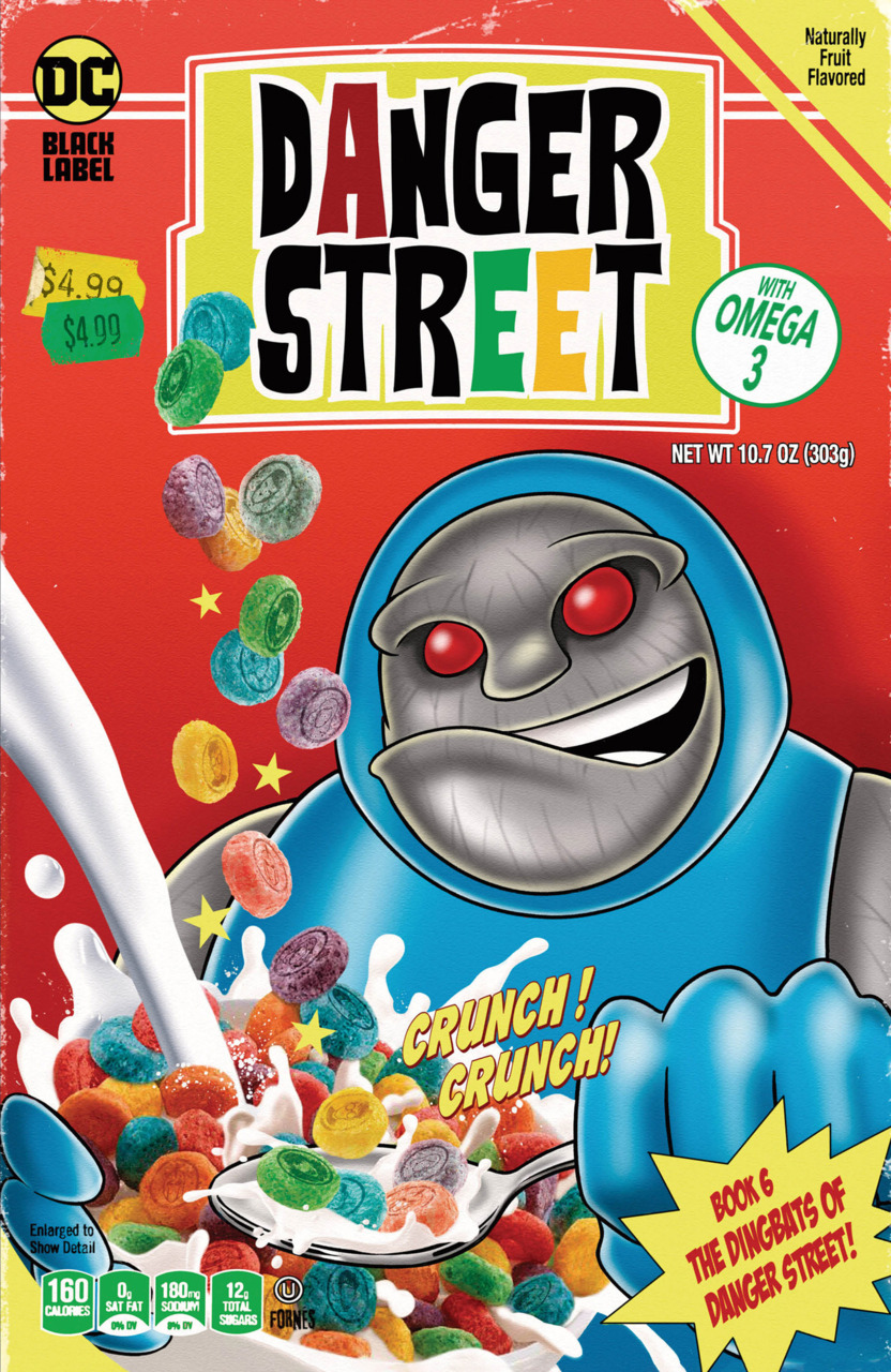 Chapter 6: The Dingbats Of Danger Street