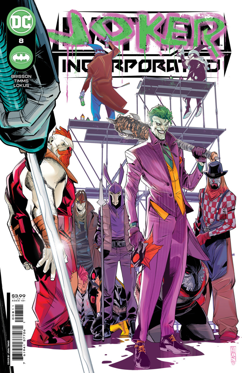 Joker Incorporated Part 1