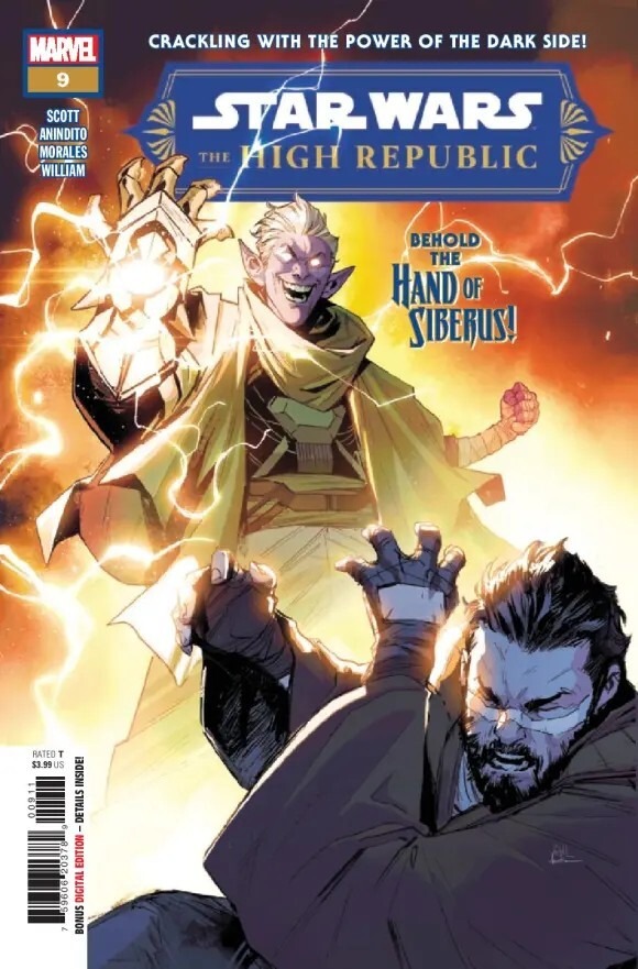 Chapter 4: The Hand Of Siberus
