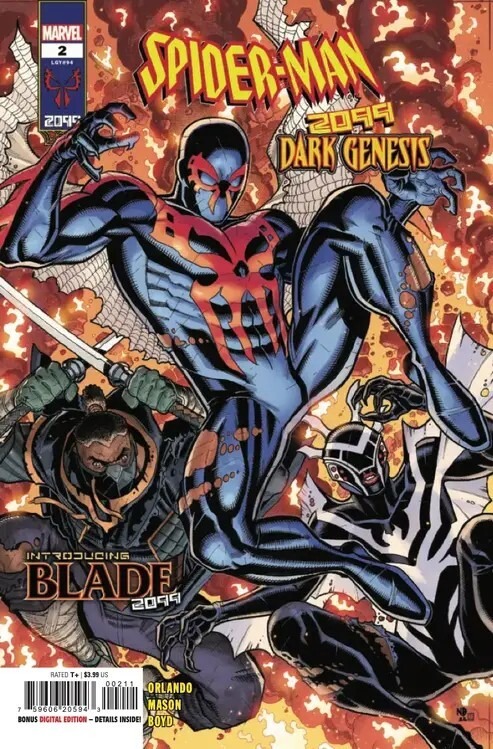 Dark Genesis Part 2
