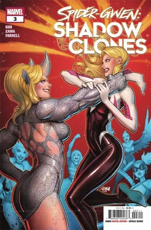 Shadow Clones Part 3