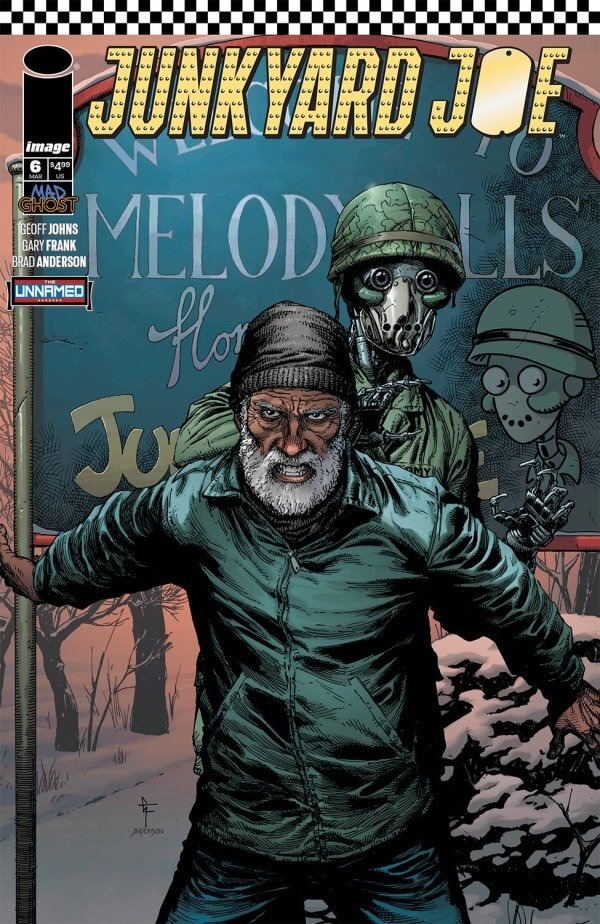 Junkyard Joe Chapter 6
