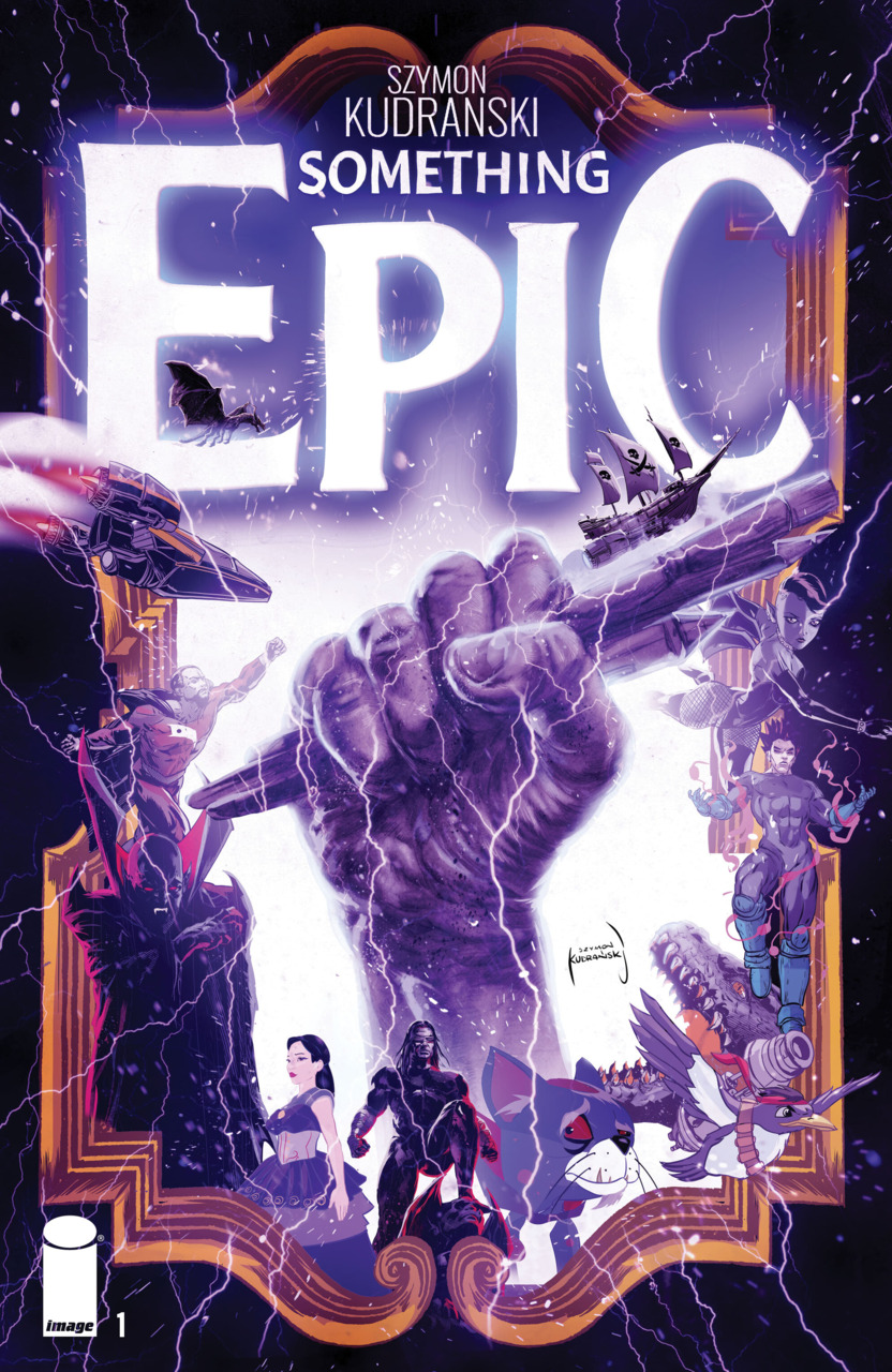 Something Epic Part 1