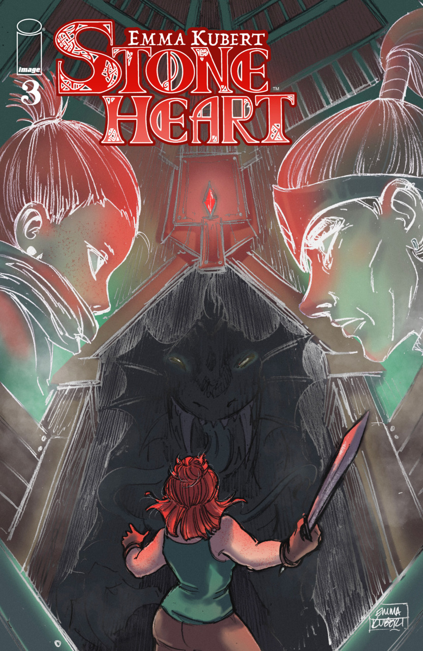Stoneheart #3
