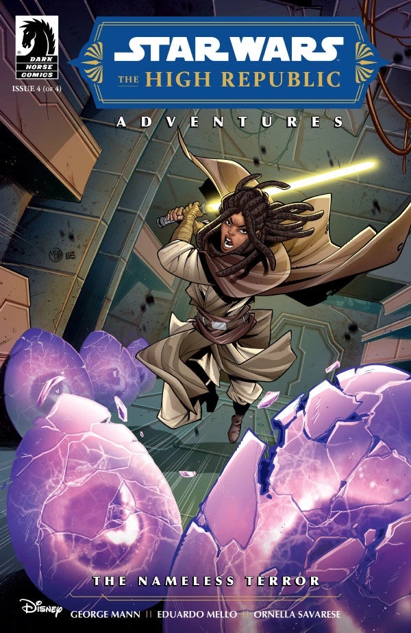 Chapter 4: Padawan
