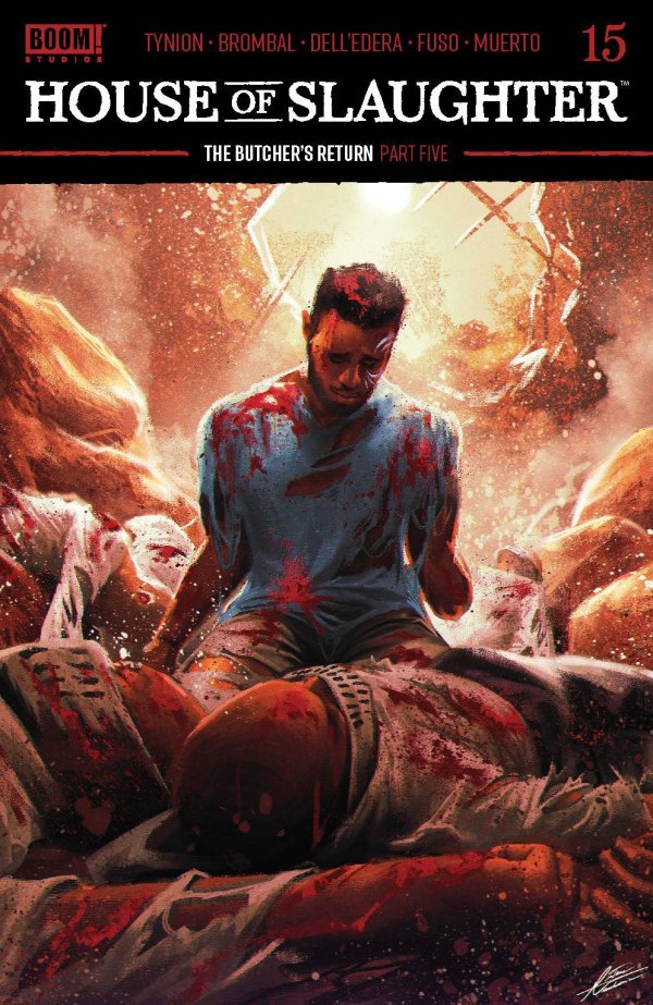The Butcher's Return Part Five