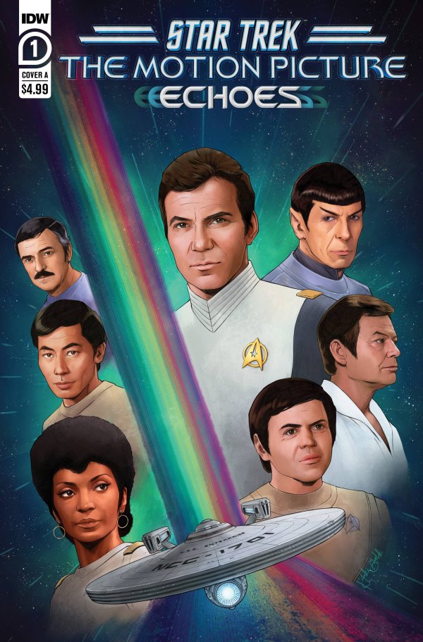 Star Trek: Echoes #1