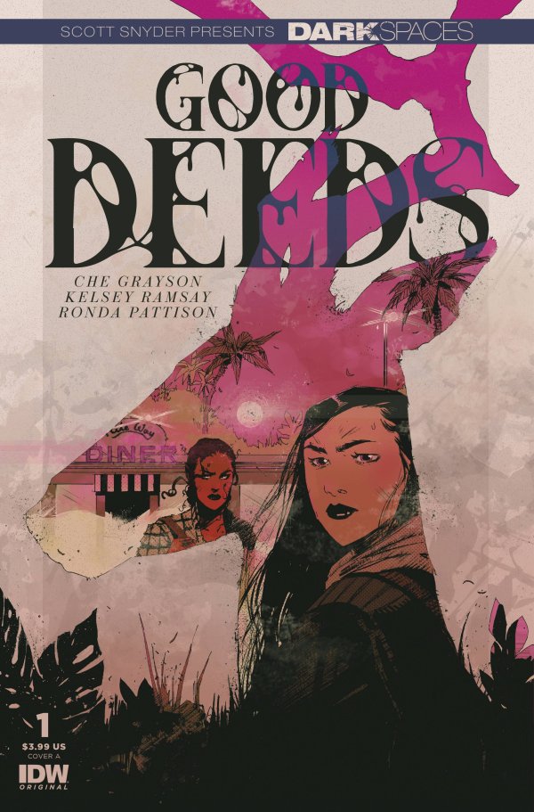 Dark Spaces: Good Deeds #1