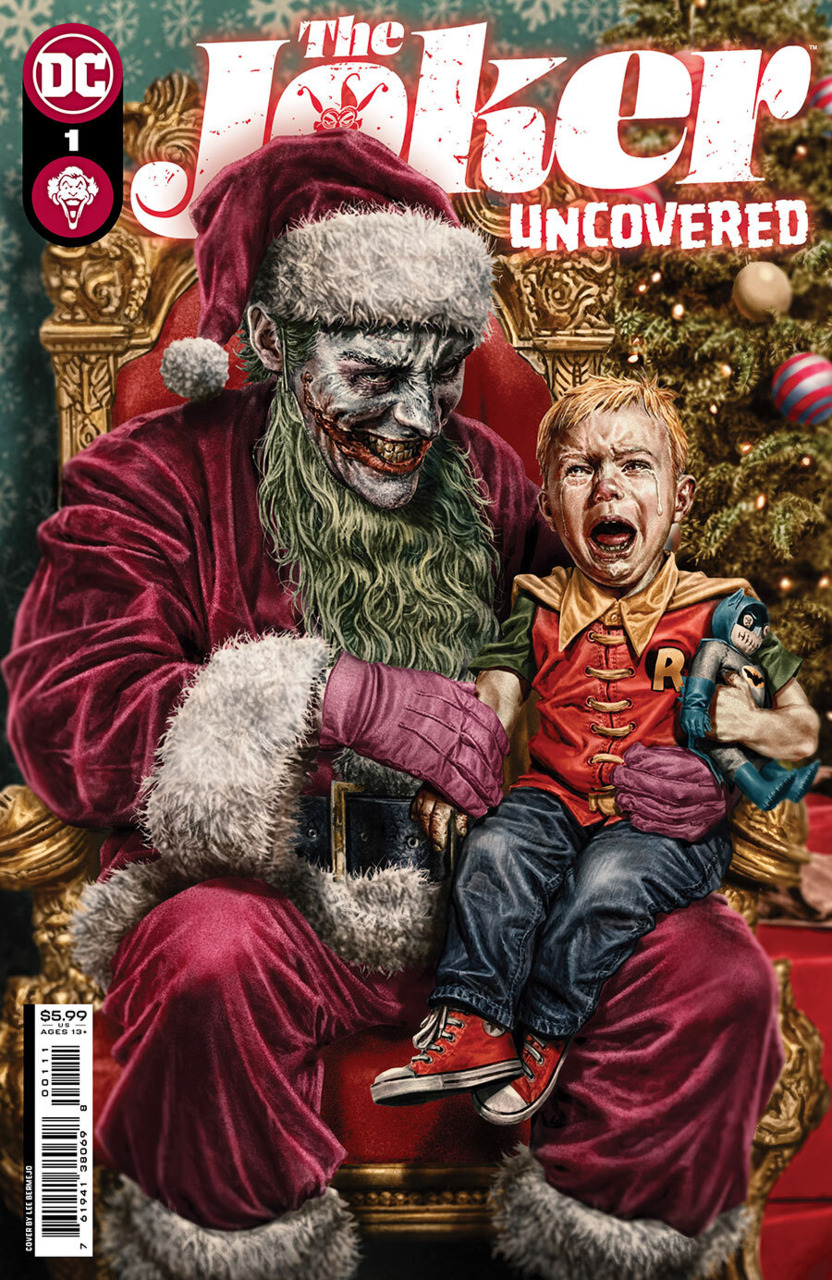 The Joker: Uncovered