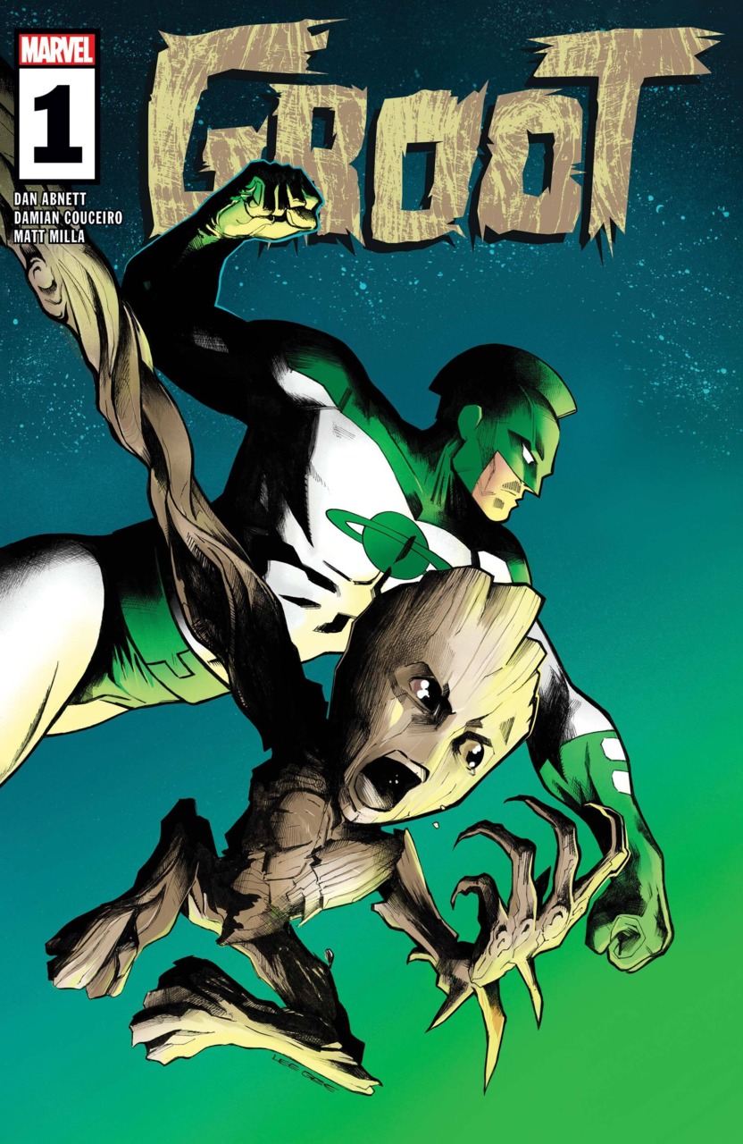Groot #1