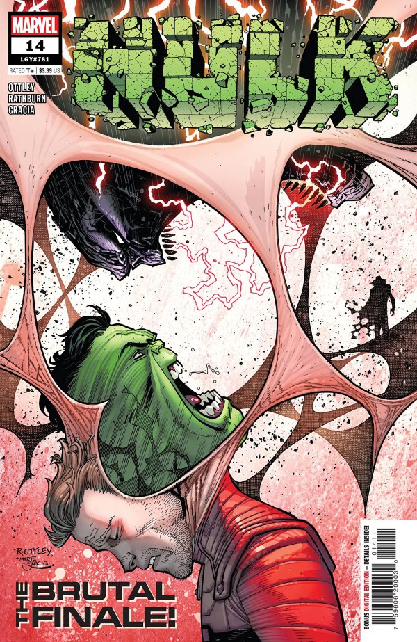 Hulk Planet, Finale