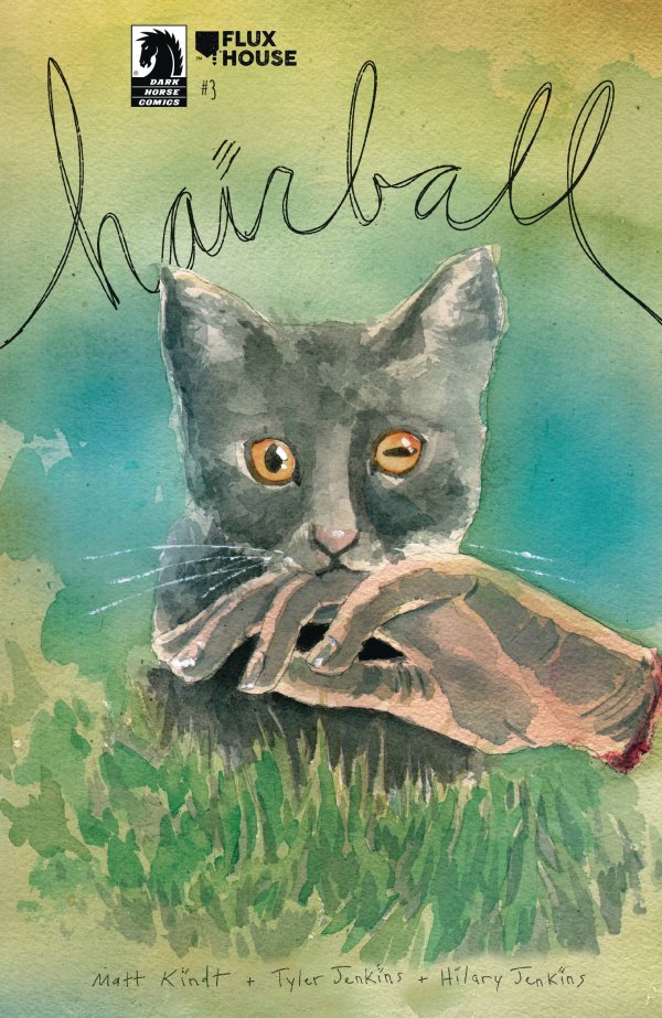 Hairball #3