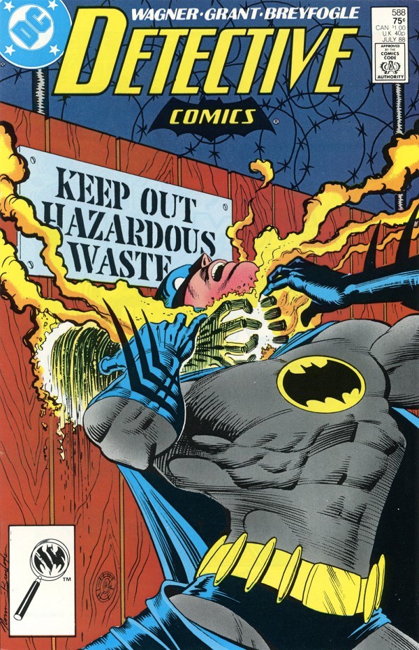 Night People Part Two: The Corrosive Man