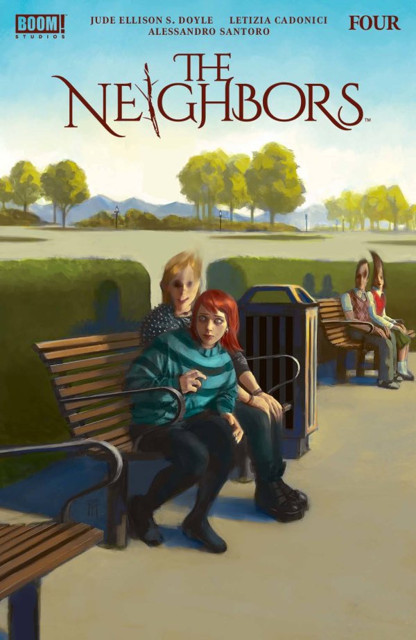 Neighbors #4