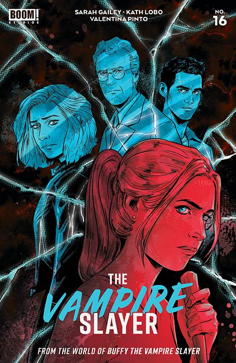 The Vampire Slayer #16