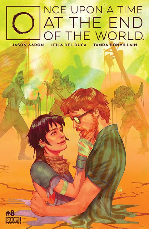 Chapter Three: The Mist Between Us