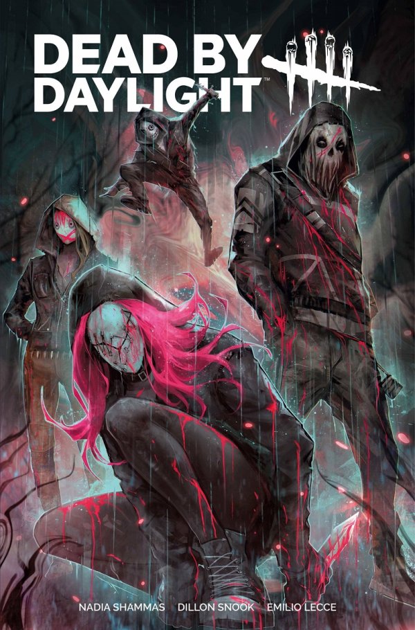 Dead By Daylight #1