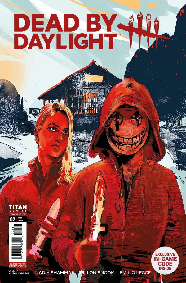 Dead By Daylight #2