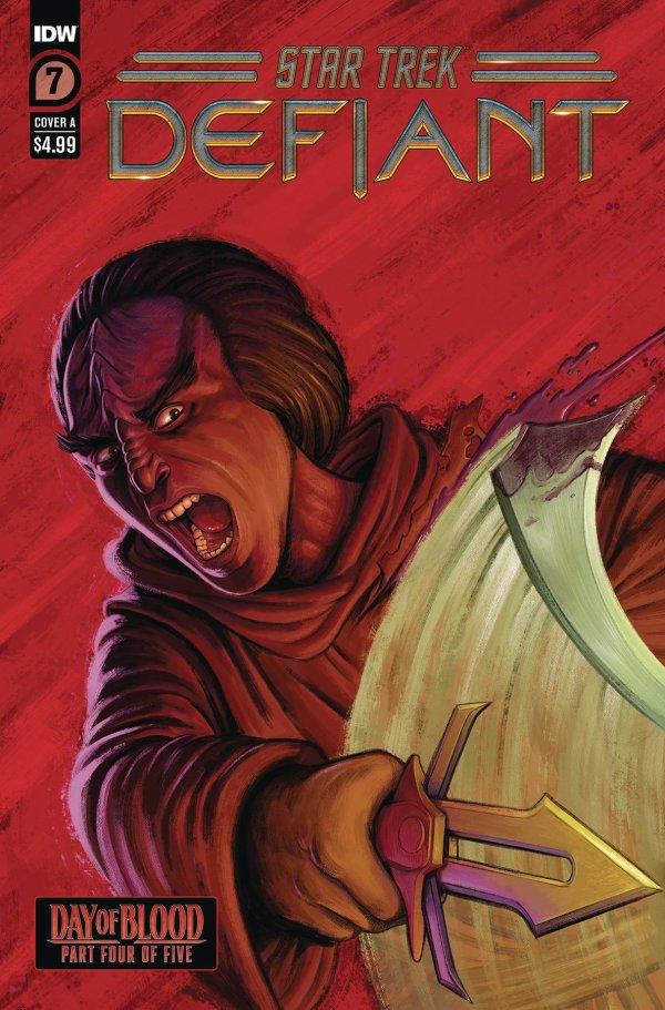 Day Of Blood Part Four