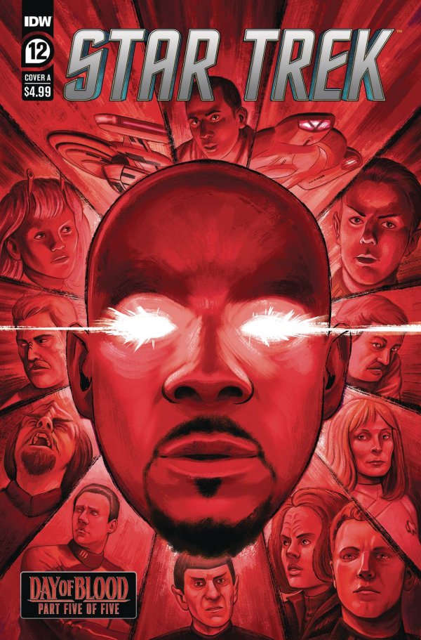 Day Of Blood Part Five