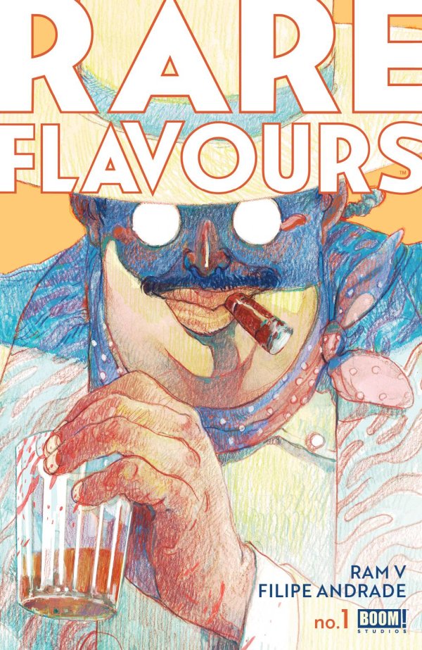 Chapter 1: Masala Chai