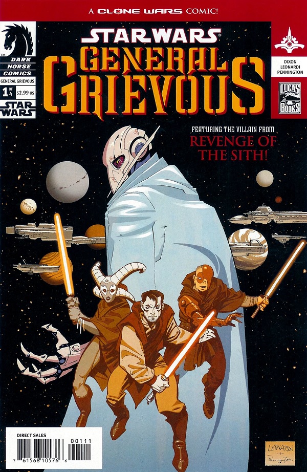 General Grievous #1