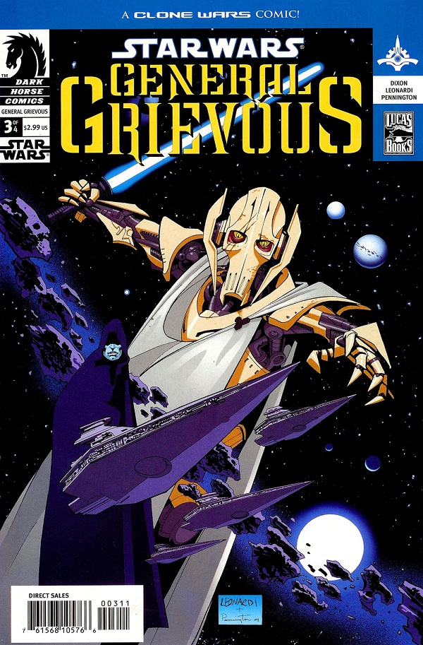 General Grievous #3