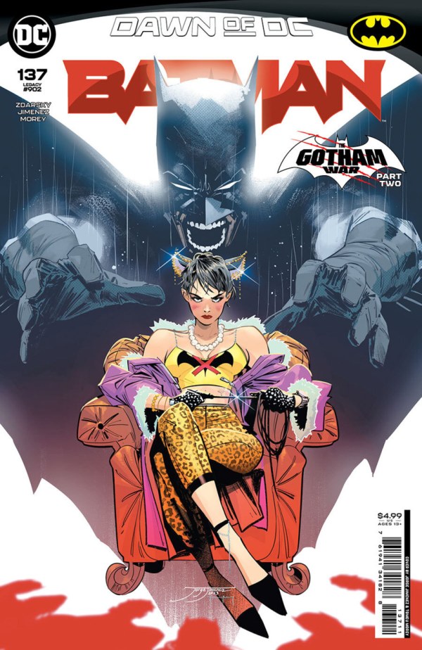 The Gotham War, Chapter 2