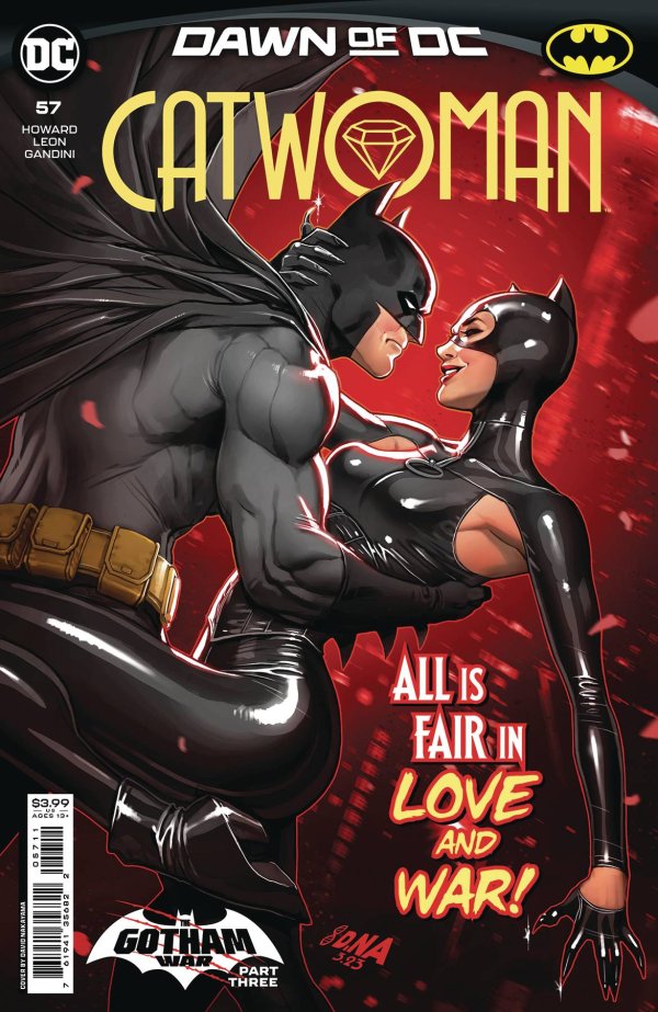 Gotham War, Chapter 3
