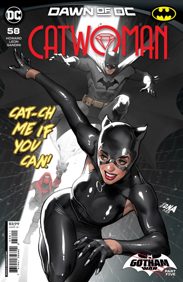 Gotham War, Chapter 5