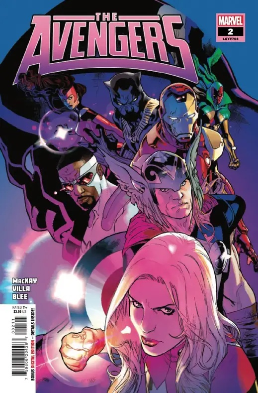 The Avengers #2