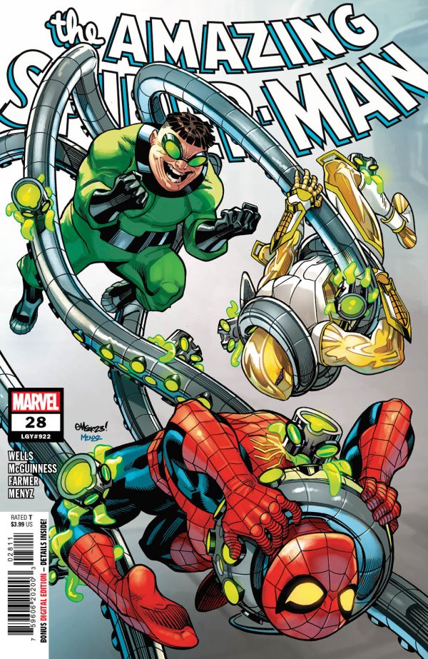 The Amazing Spider-man #28