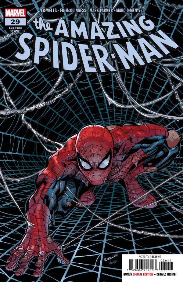 The Amazing Spider-man #29