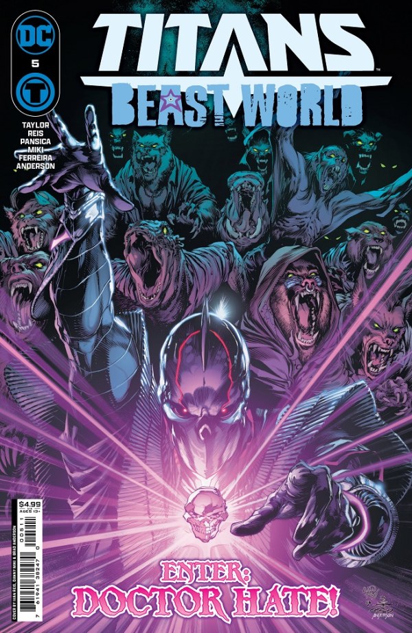 Titans: Beast World, Part 5