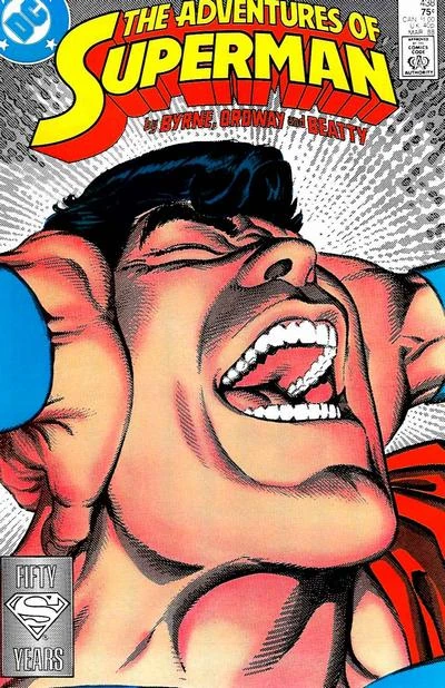 The Amazing Brainiac