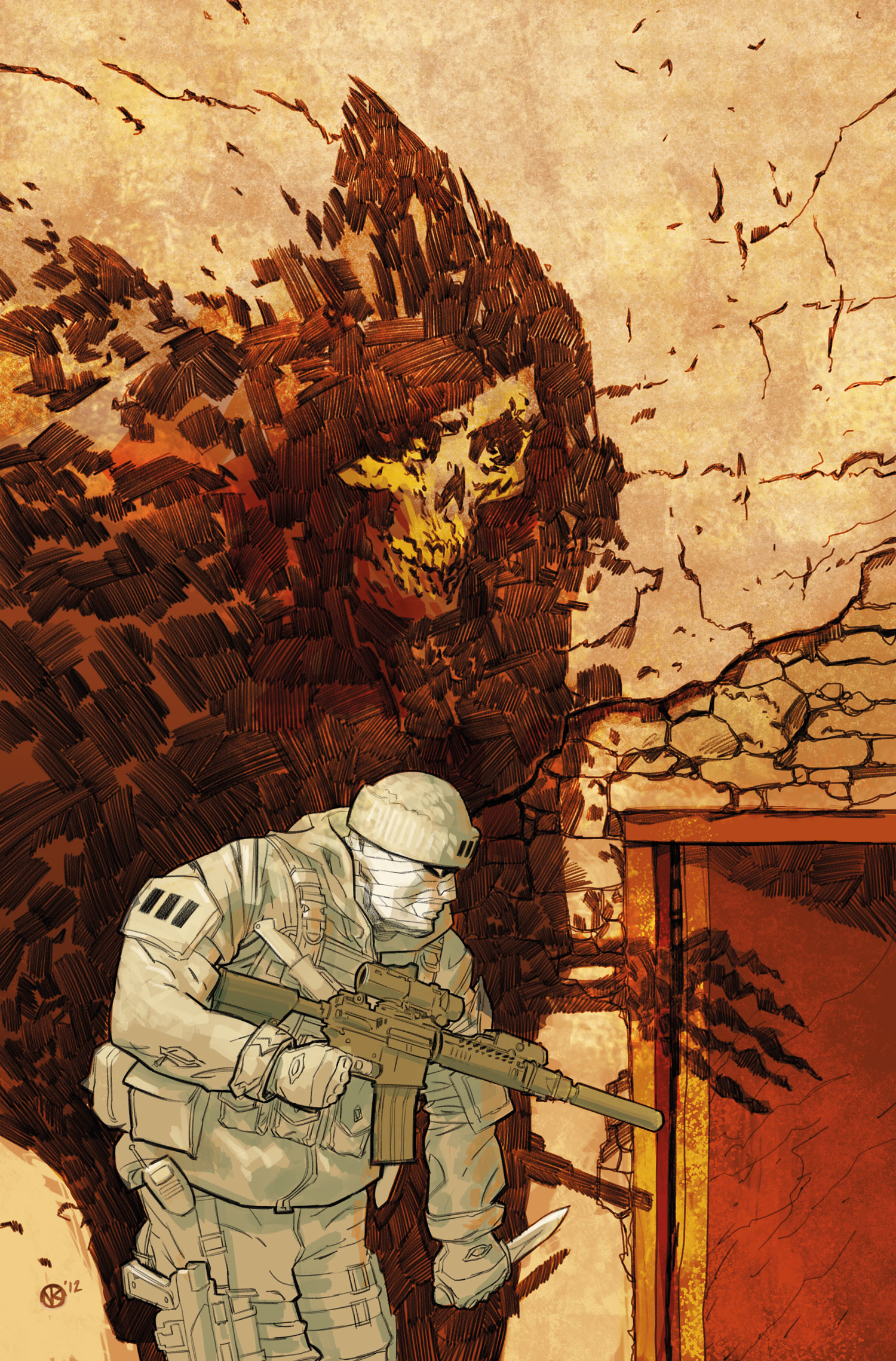 The War That Time Forgot Part 2