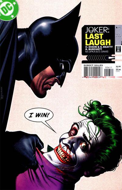 You Only Laugh Twice