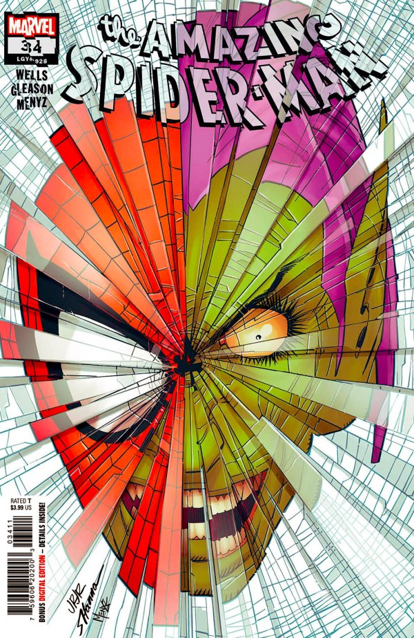 The Amazing Spider-man #34