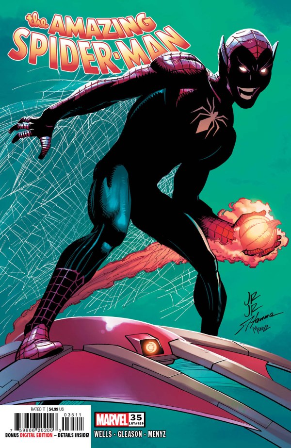 The Amazing Spider-man #35