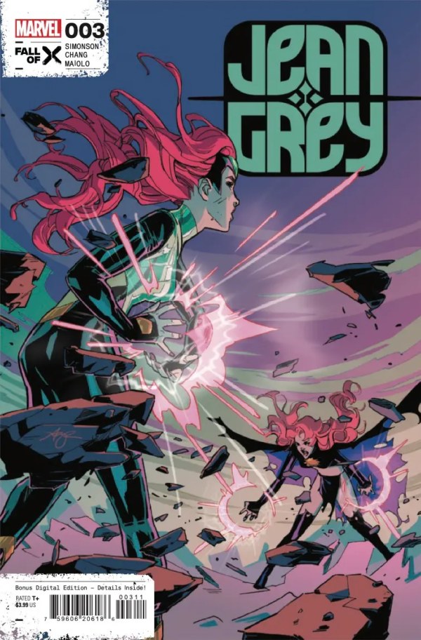 Jean Grey #3