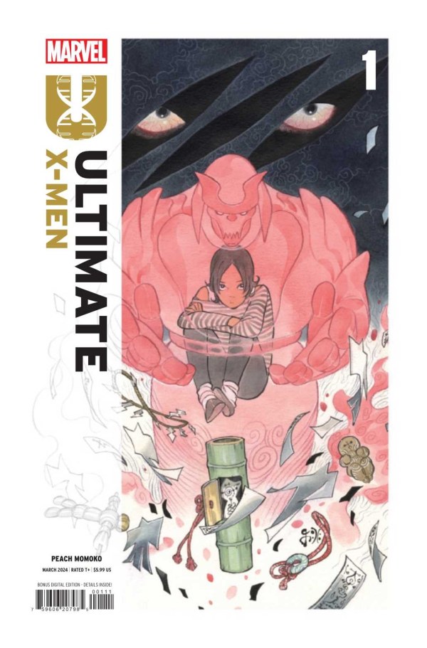 Ultimate X-men #1