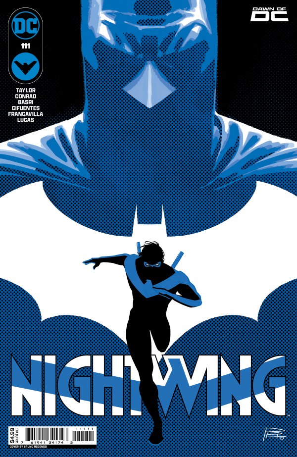 Nightwing #111