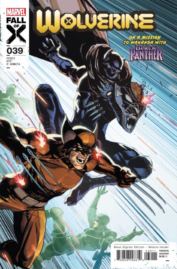 Last Mutant Standing, Part Three