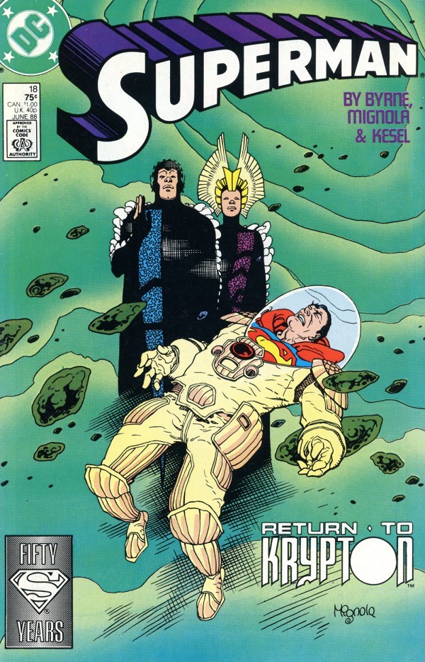 Return To Krypton