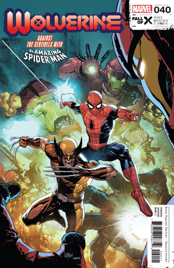 Last Mutant Standing, Part Four