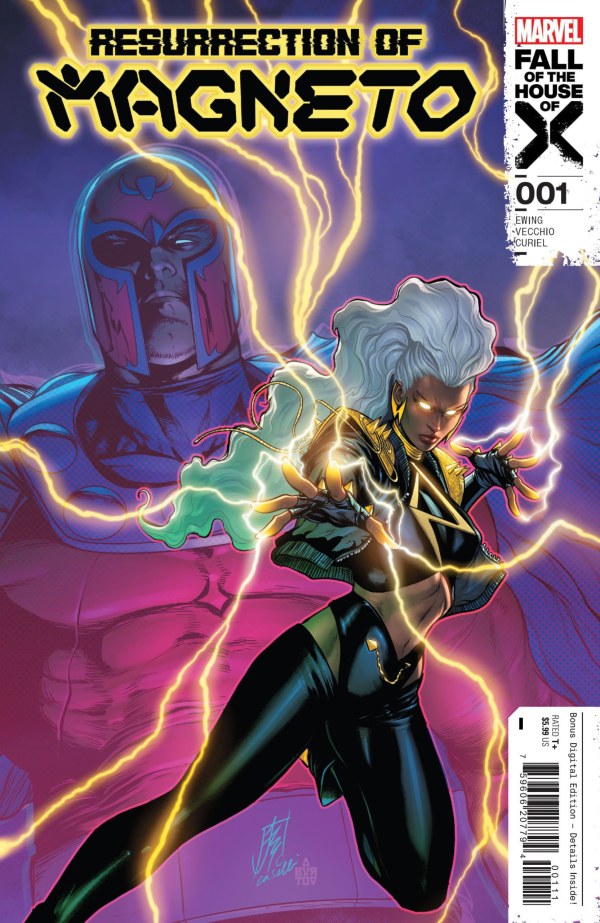 The Lightning Path