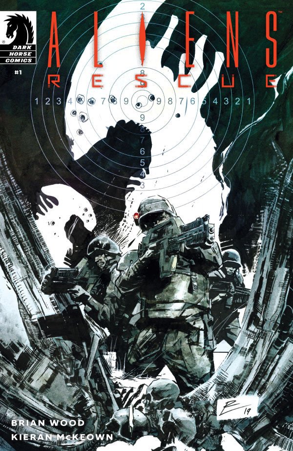 Aliens: Rescue, Part 1